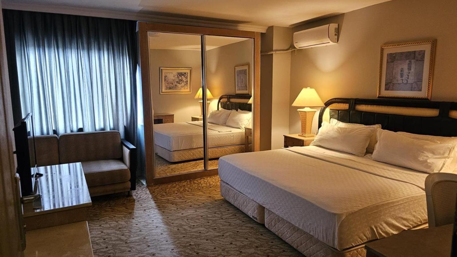 Sever Suites Hotel أنطاليا المظهر الخارجي الصورة