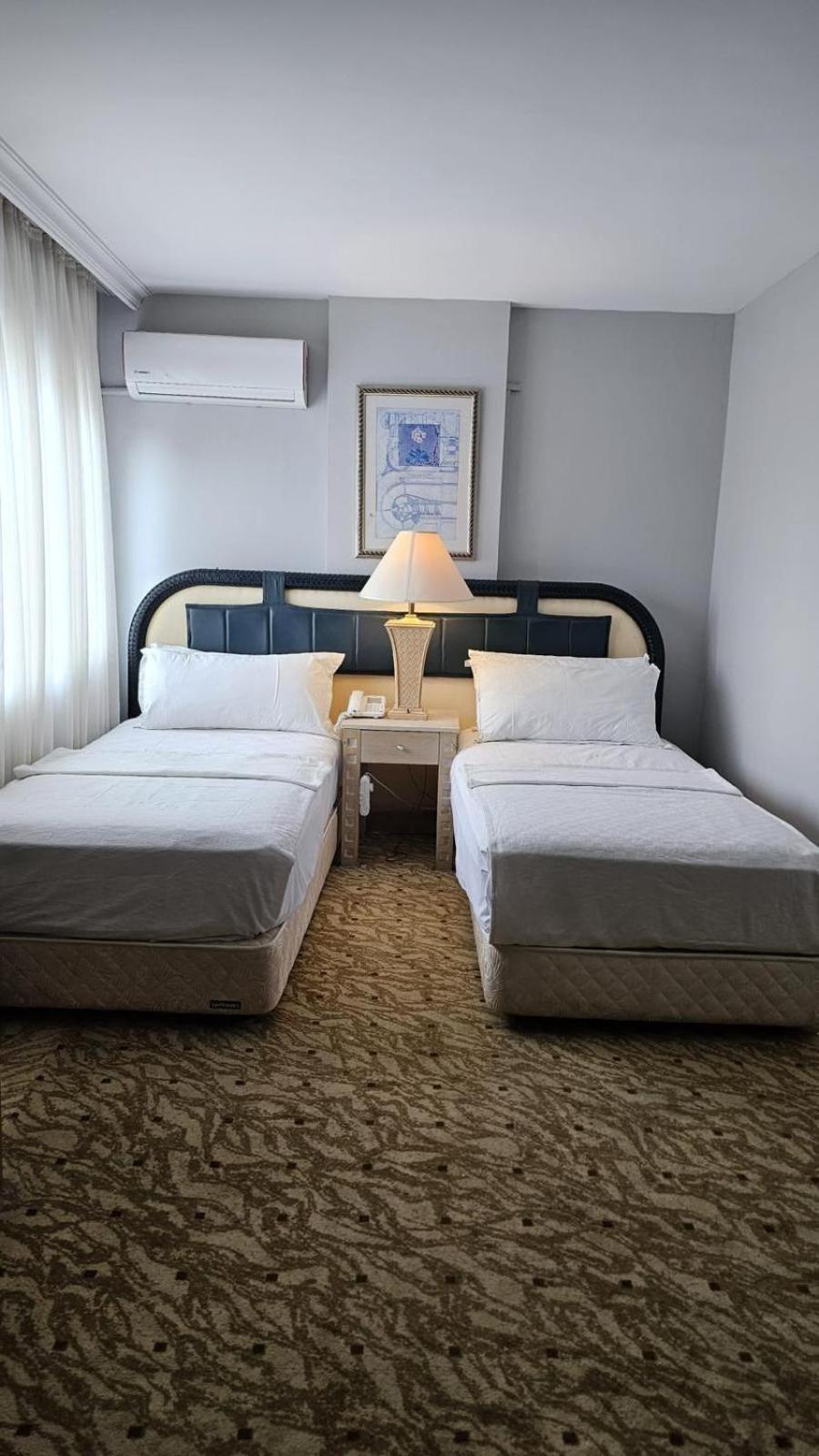 Sever Suites Hotel أنطاليا المظهر الخارجي الصورة