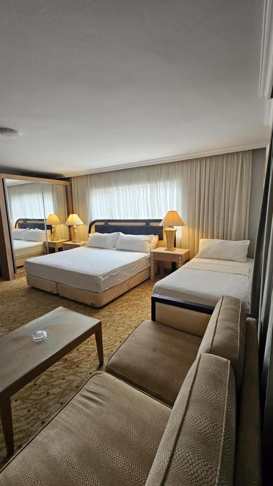 Sever Suites Hotel أنطاليا المظهر الخارجي الصورة
