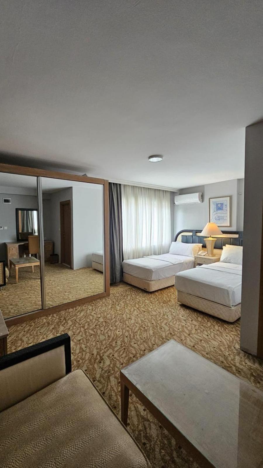 Sever Suites Hotel أنطاليا المظهر الخارجي الصورة