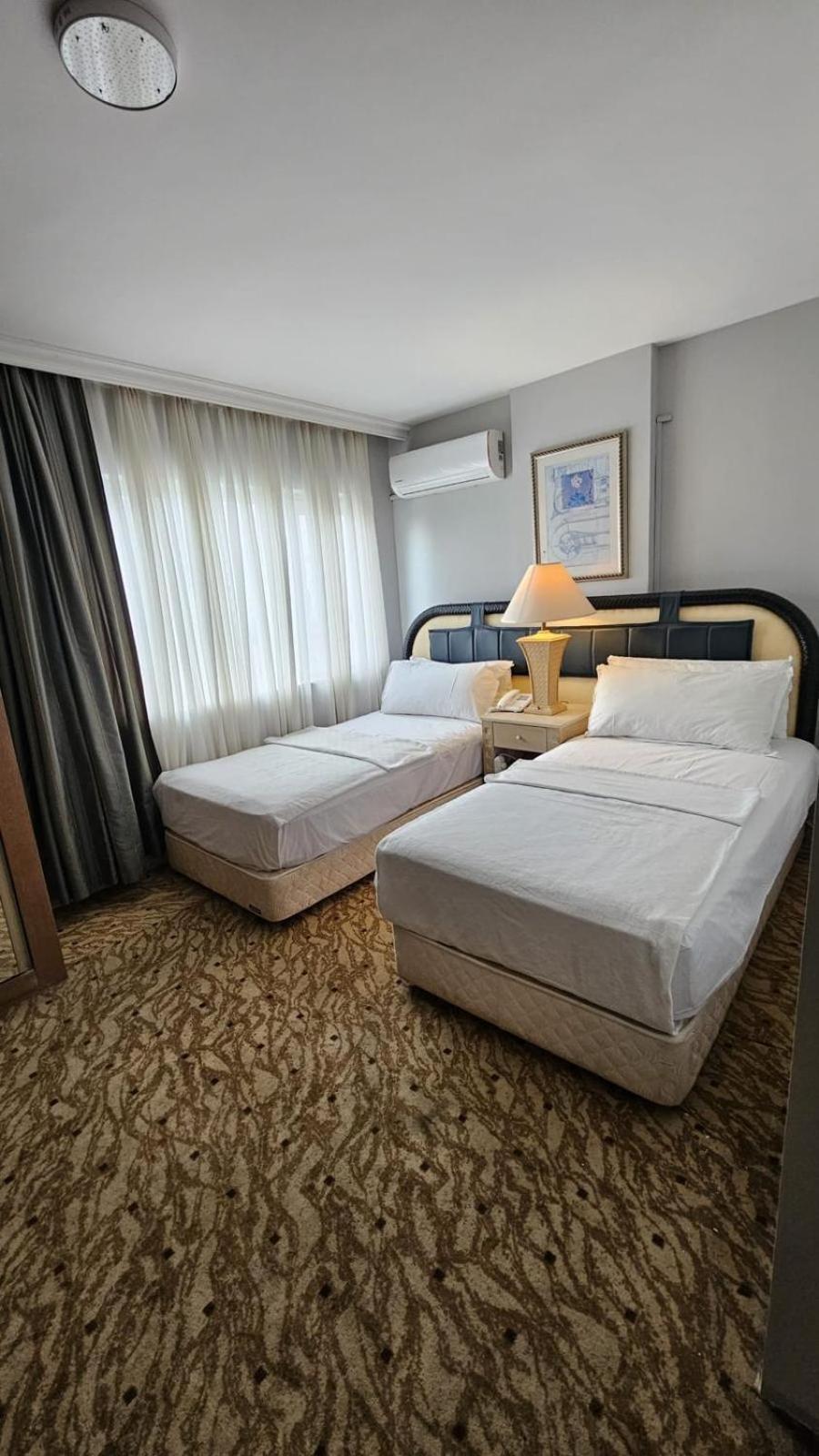 Sever Suites Hotel أنطاليا المظهر الخارجي الصورة
