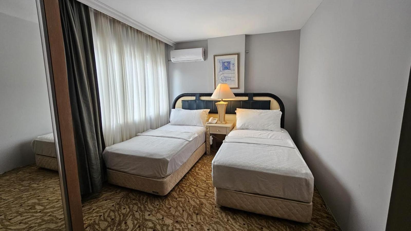 Sever Suites Hotel أنطاليا المظهر الخارجي الصورة