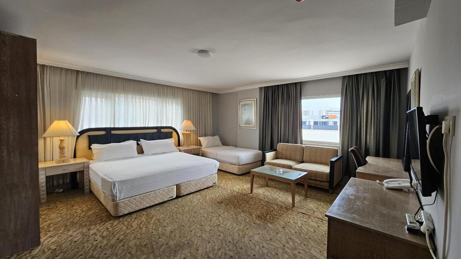 Sever Suites Hotel أنطاليا المظهر الخارجي الصورة