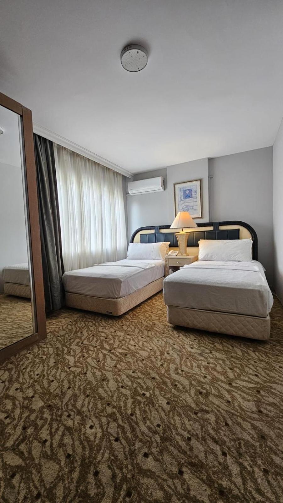 Sever Suites Hotel أنطاليا المظهر الخارجي الصورة
