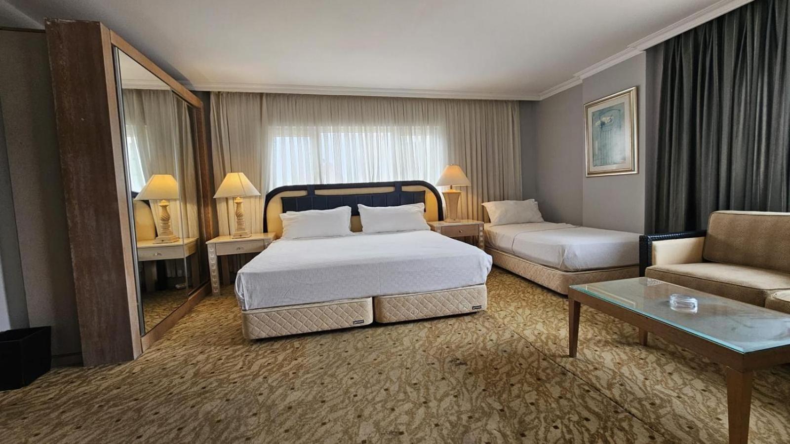 Sever Suites Hotel أنطاليا المظهر الخارجي الصورة