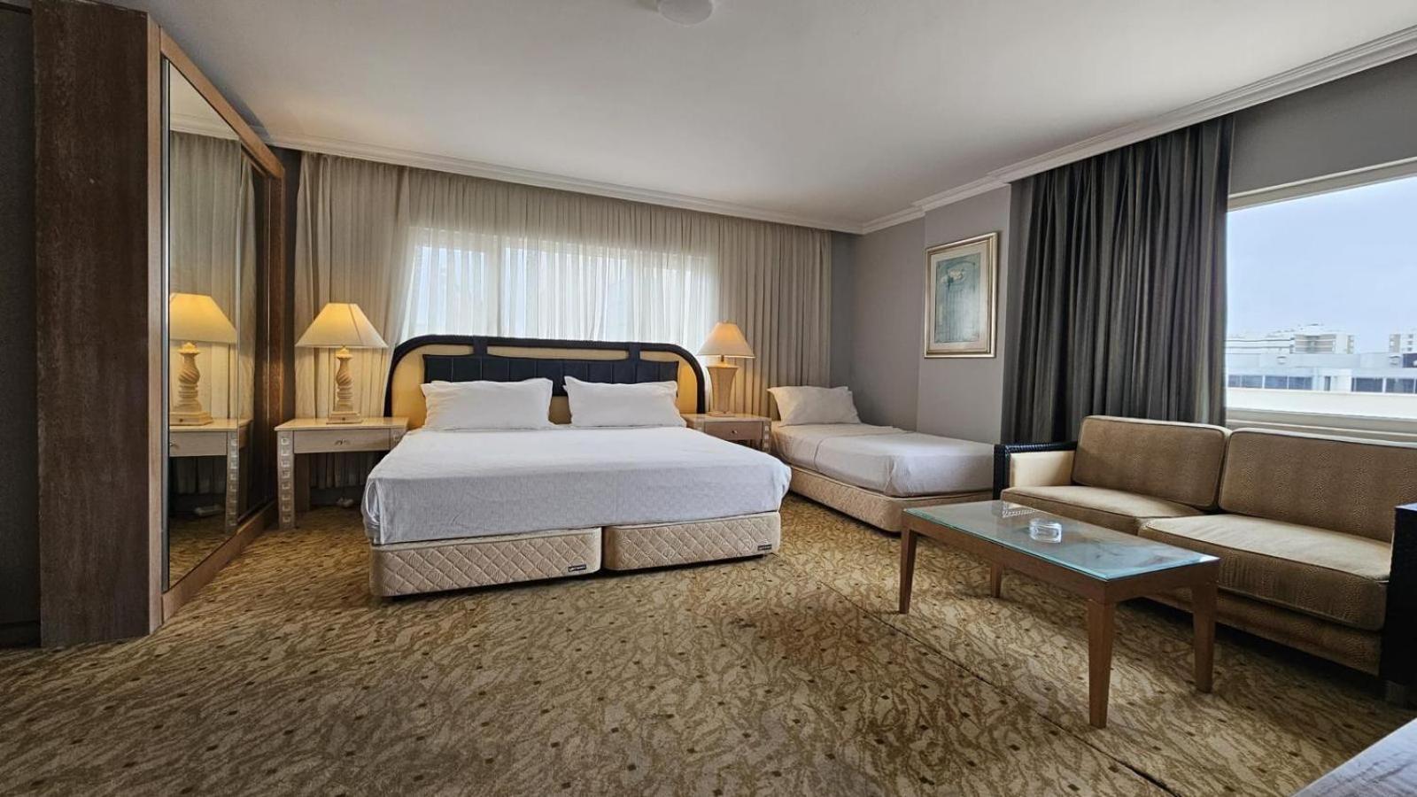 Sever Suites Hotel أنطاليا المظهر الخارجي الصورة