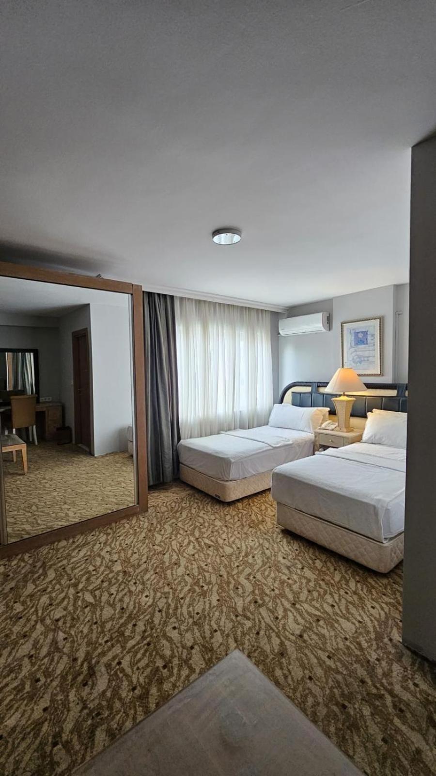 Sever Suites Hotel أنطاليا المظهر الخارجي الصورة