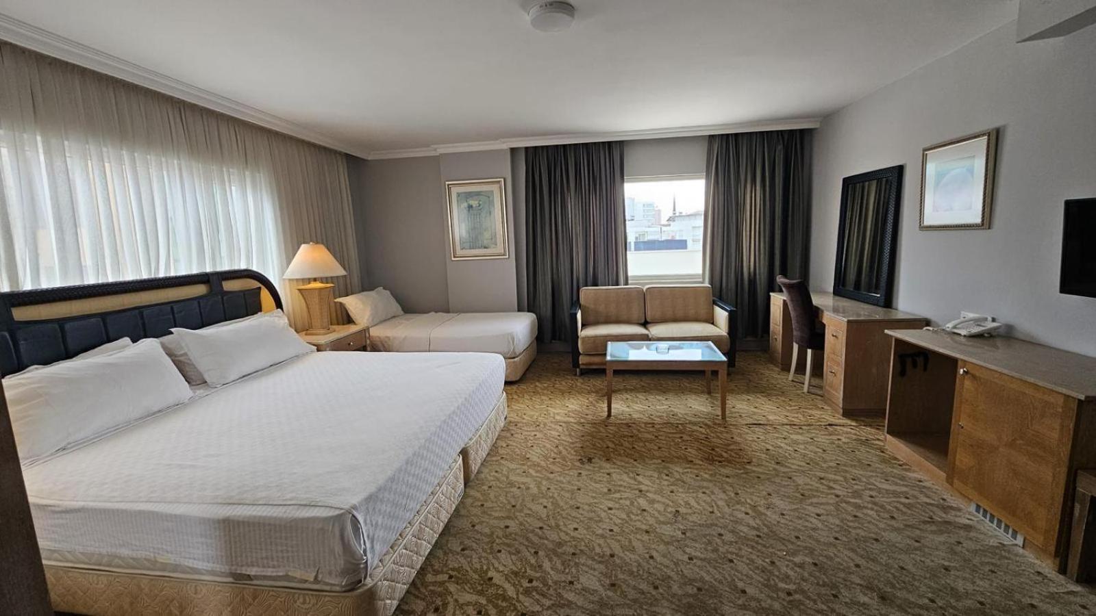 Sever Suites Hotel أنطاليا المظهر الخارجي الصورة