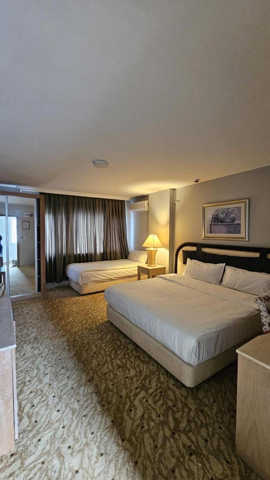 Sever Suites Hotel أنطاليا المظهر الخارجي الصورة
