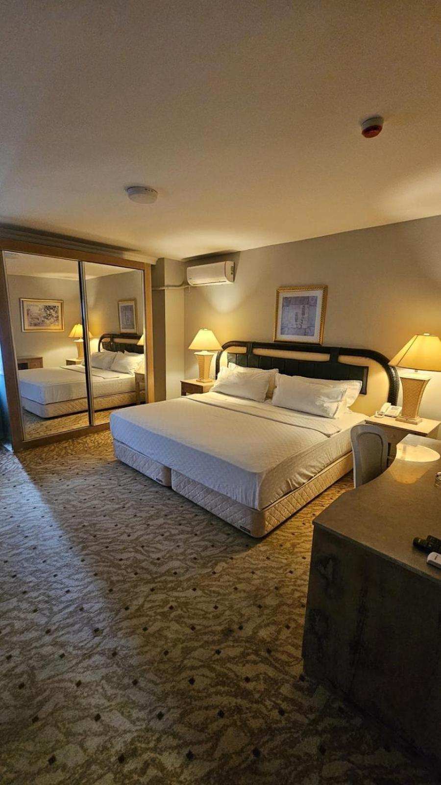 Sever Suites Hotel أنطاليا المظهر الخارجي الصورة