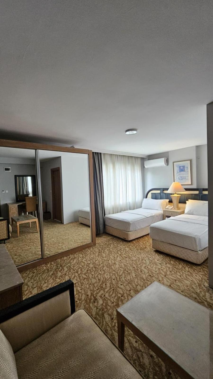 Sever Suites Hotel أنطاليا المظهر الخارجي الصورة