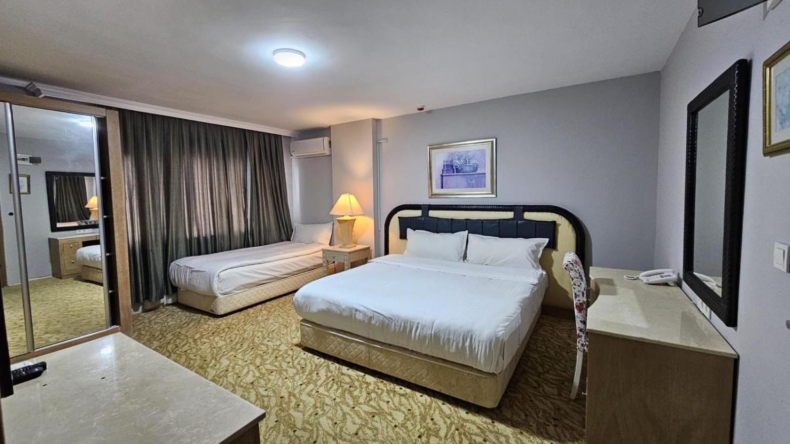 Sever Suites Hotel أنطاليا المظهر الخارجي الصورة