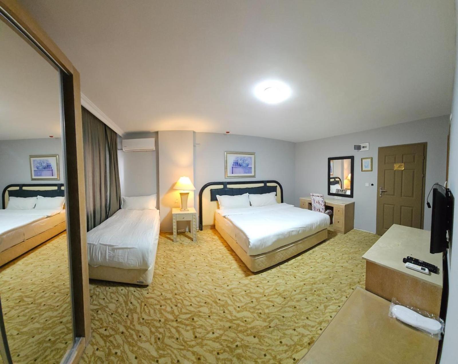Sever Suites Hotel أنطاليا المظهر الخارجي الصورة