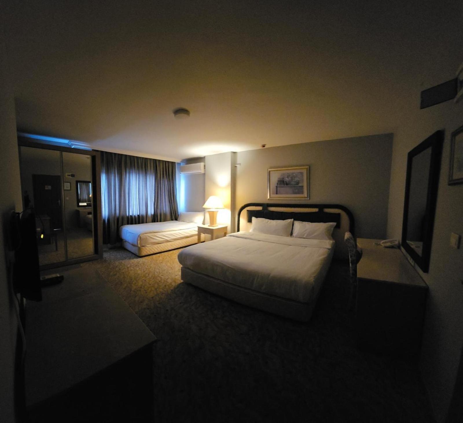 Sever Suites Hotel أنطاليا المظهر الخارجي الصورة