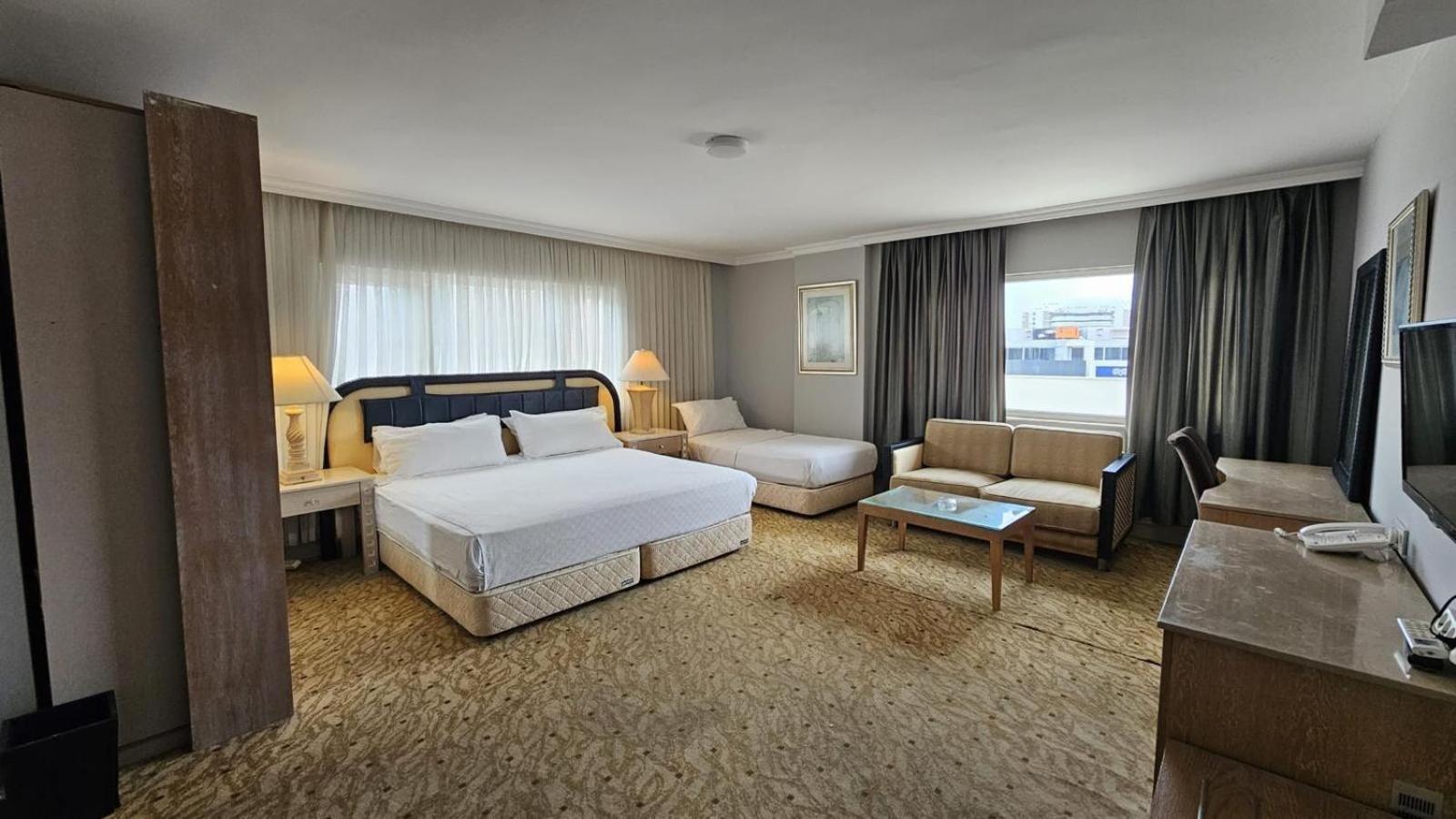 Sever Suites Hotel أنطاليا المظهر الخارجي الصورة