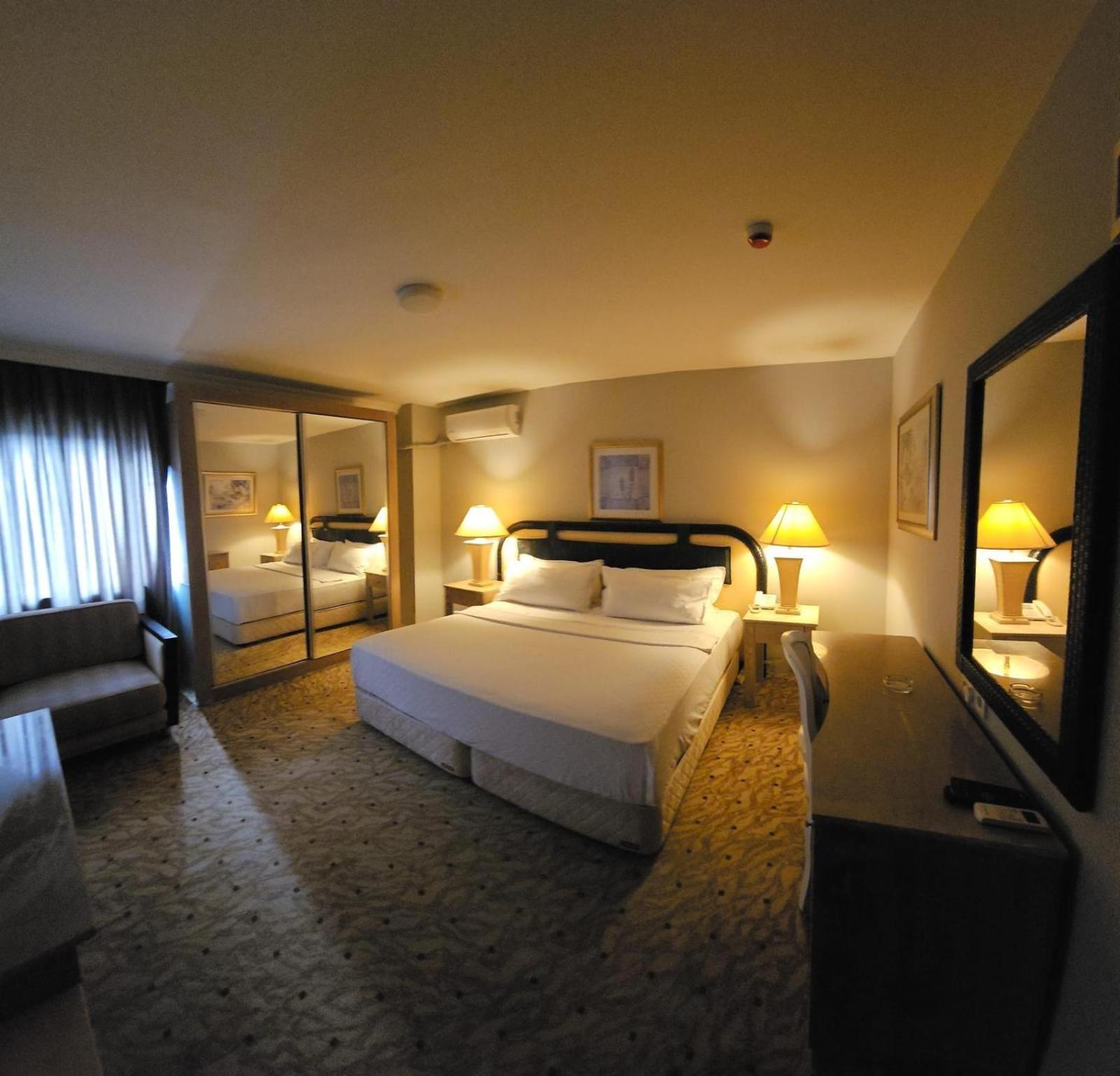 Sever Suites Hotel أنطاليا المظهر الخارجي الصورة