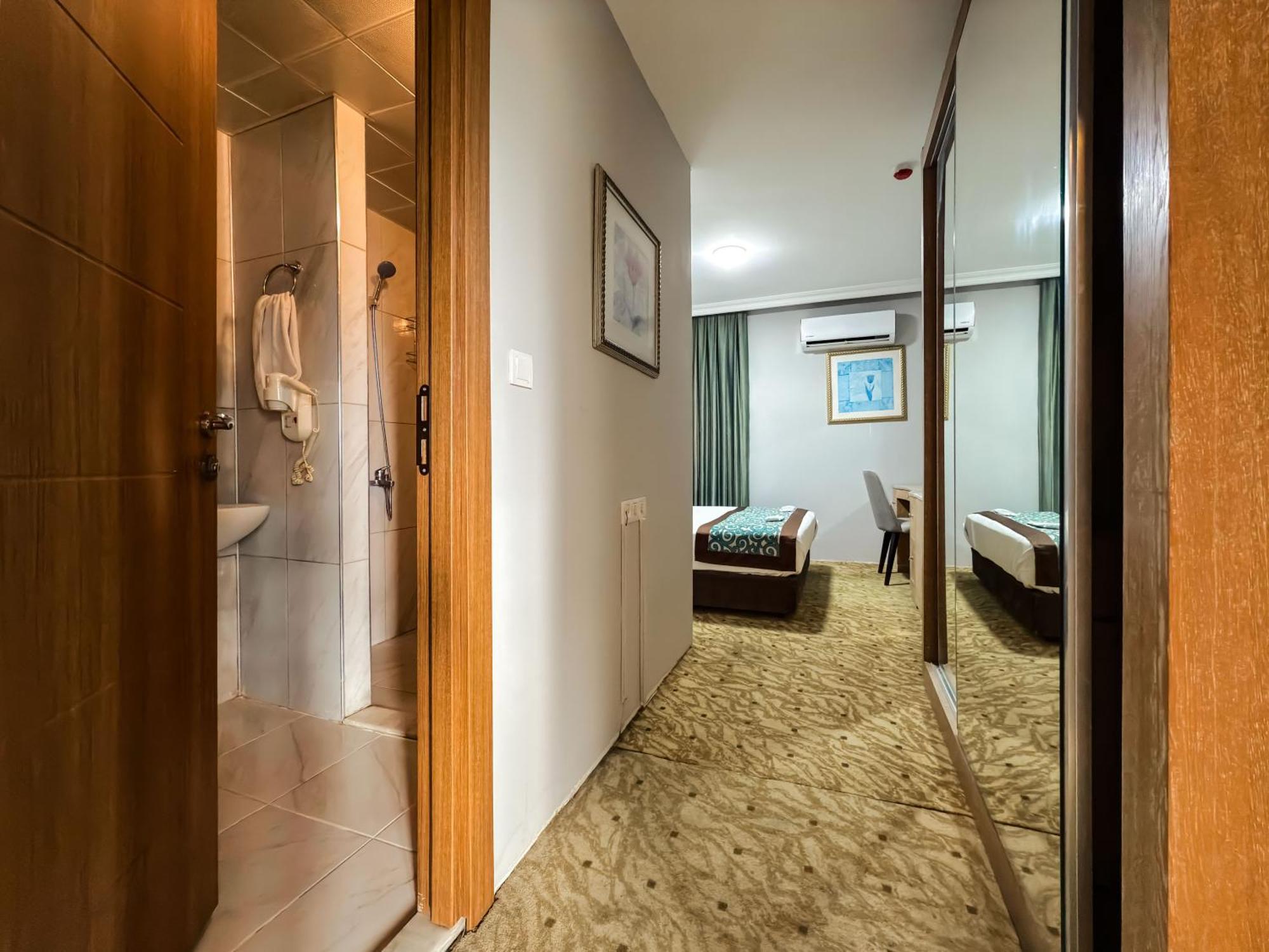 Sever Suites Hotel أنطاليا المظهر الخارجي الصورة