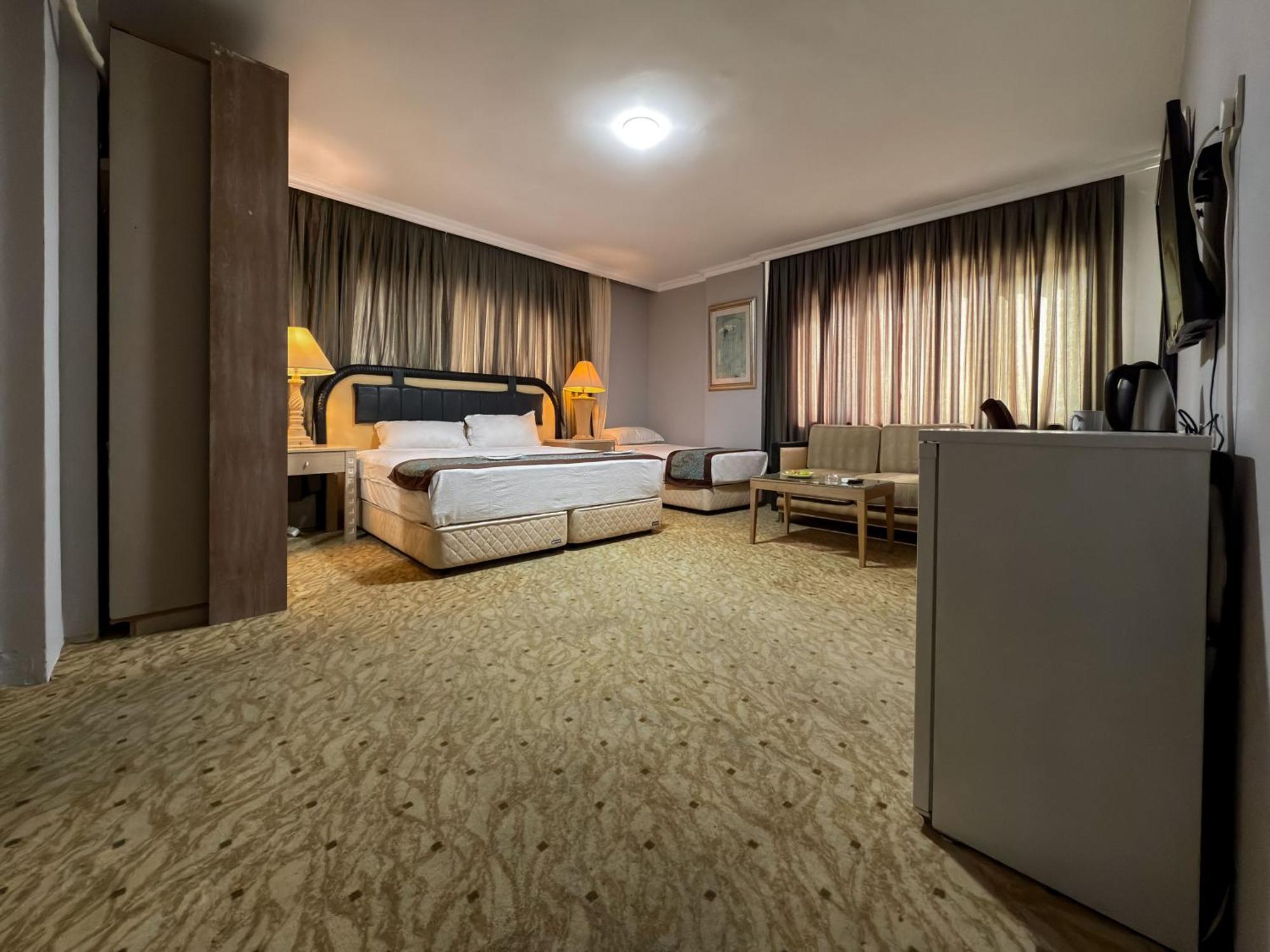 Sever Suites Hotel أنطاليا المظهر الخارجي الصورة