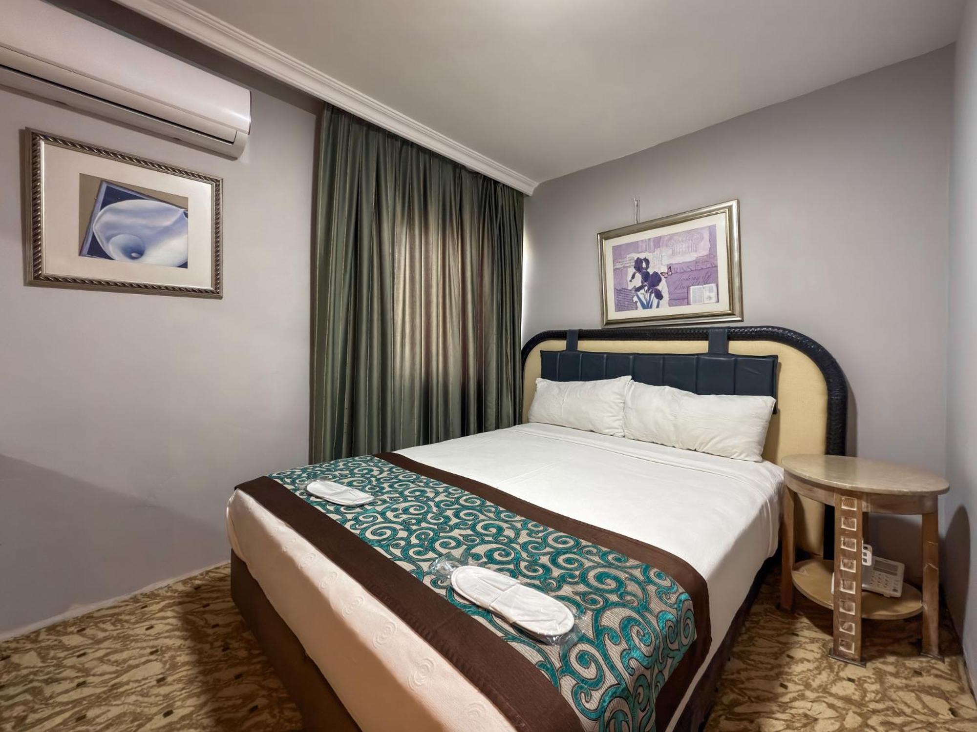Sever Suites Hotel أنطاليا المظهر الخارجي الصورة