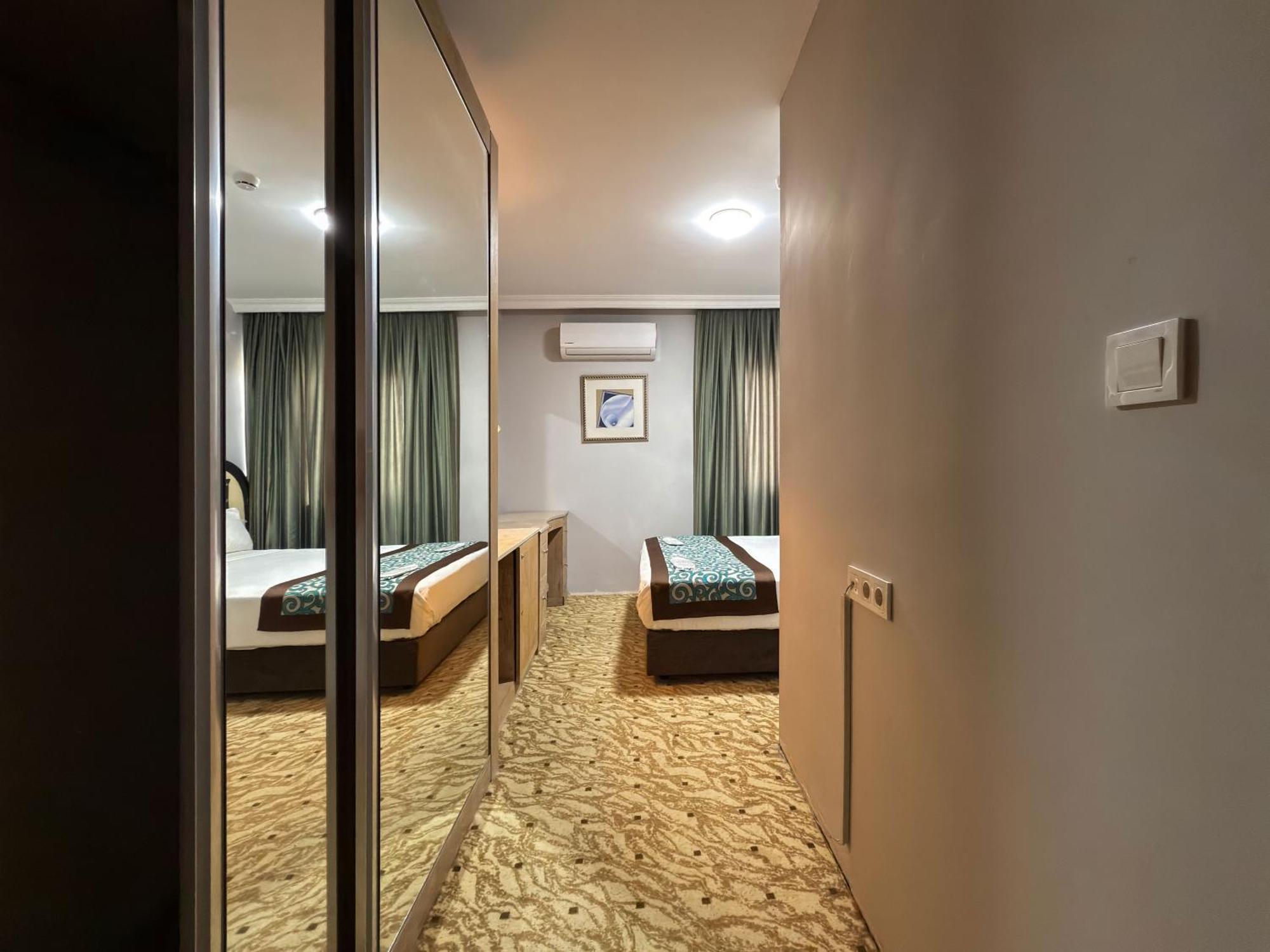 Sever Suites Hotel أنطاليا المظهر الخارجي الصورة