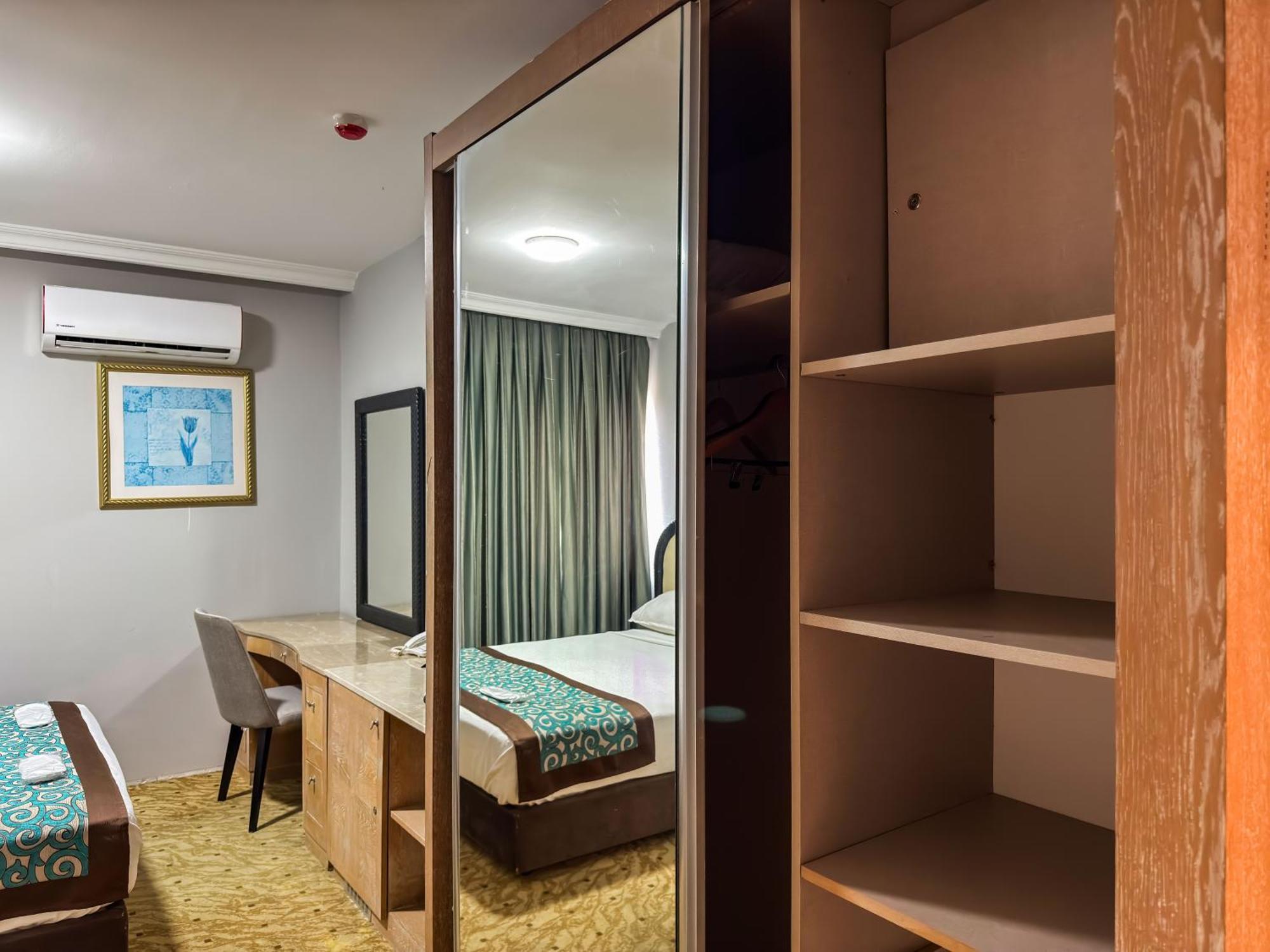 Sever Suites Hotel أنطاليا المظهر الخارجي الصورة
