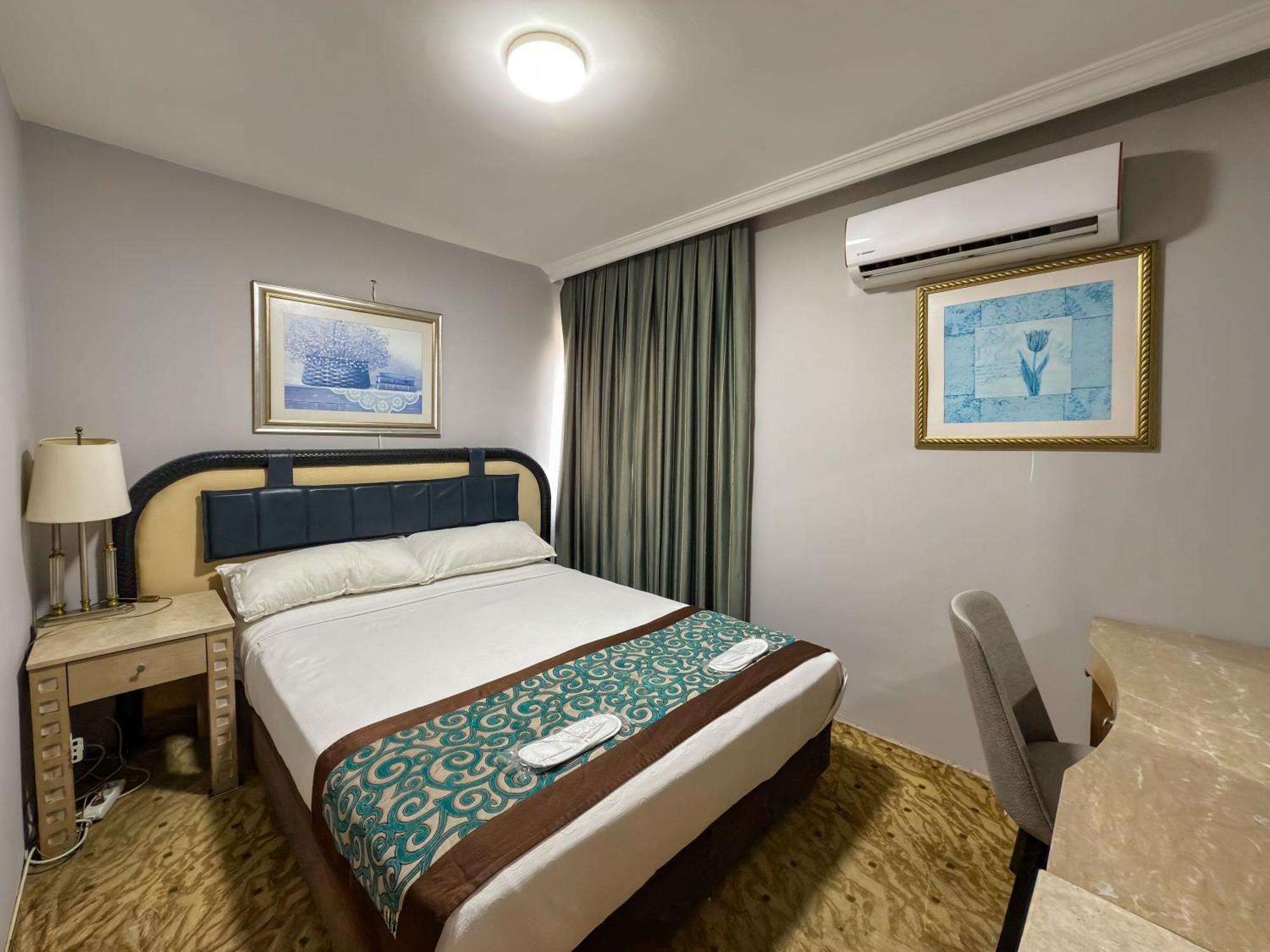 Sever Suites Hotel أنطاليا المظهر الخارجي الصورة