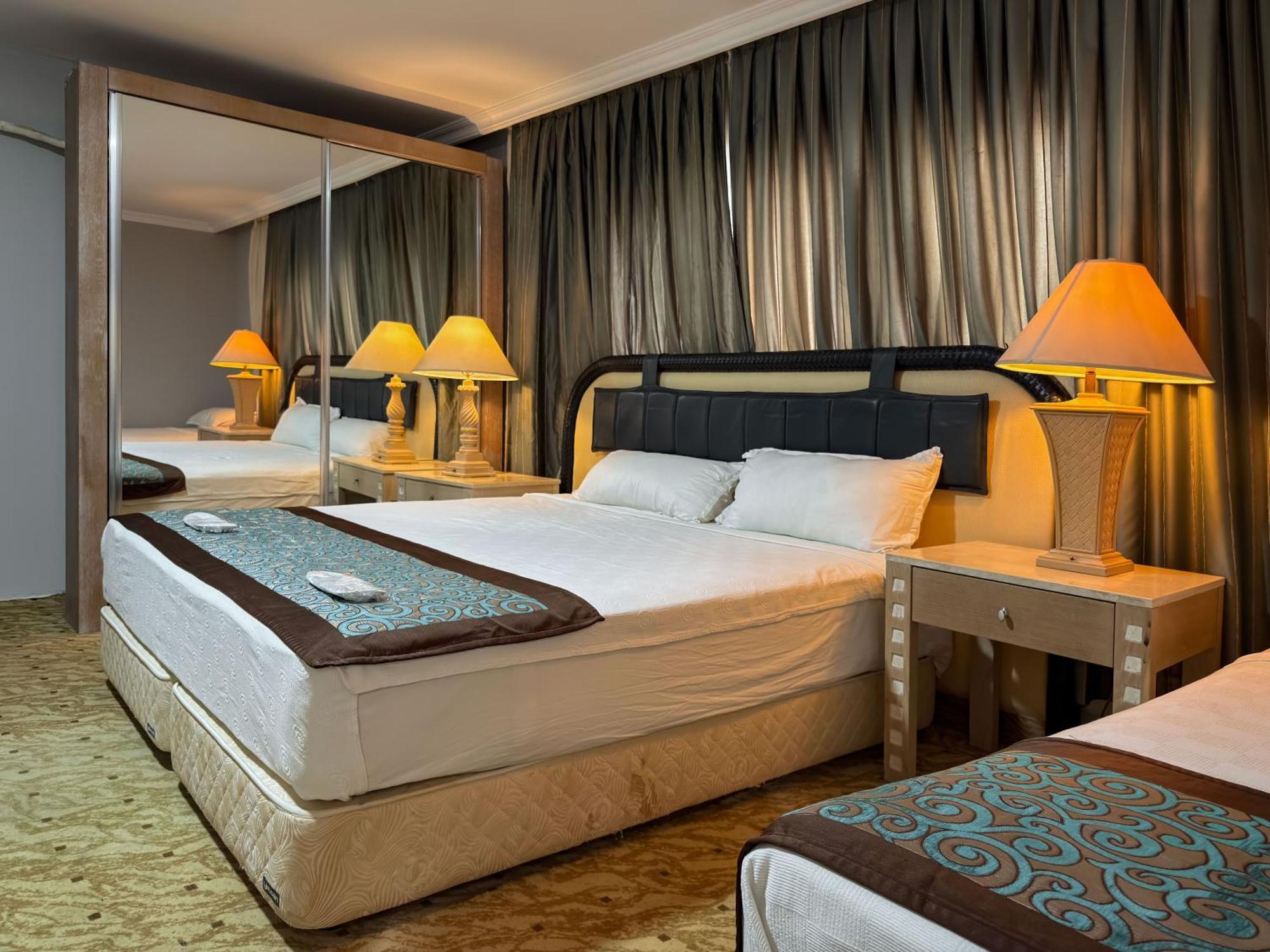 Sever Suites Hotel أنطاليا المظهر الخارجي الصورة