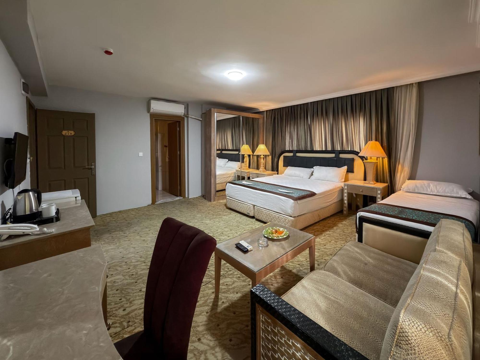 Sever Suites Hotel أنطاليا المظهر الخارجي الصورة