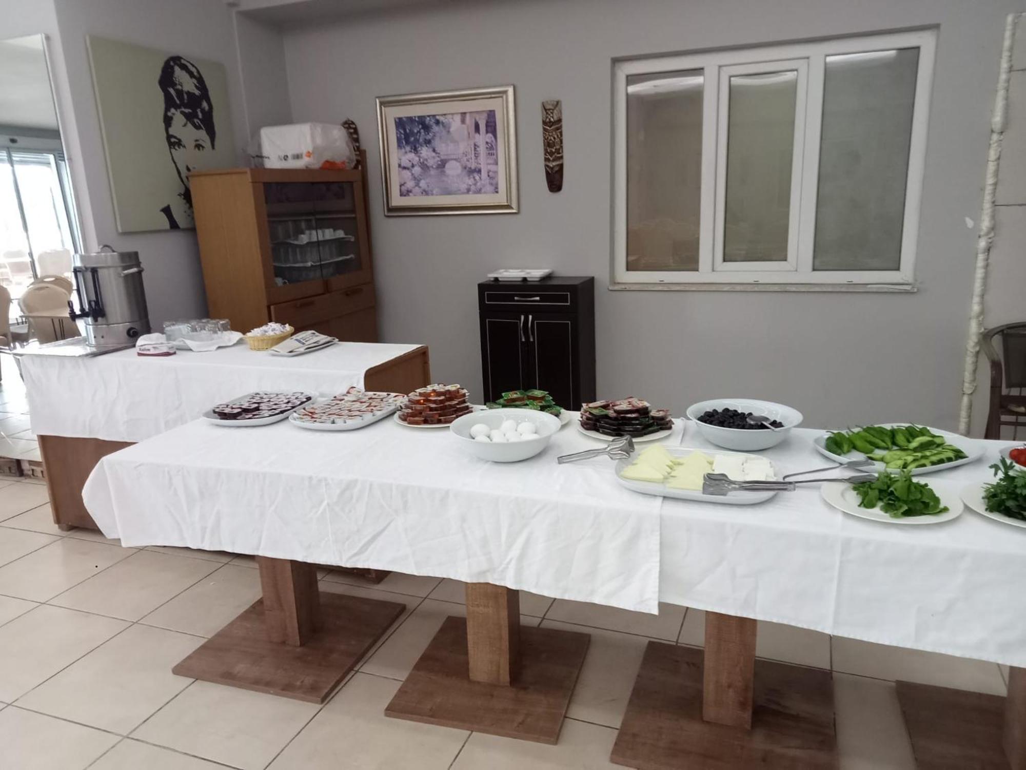 Sever Suites Hotel أنطاليا المظهر الخارجي الصورة