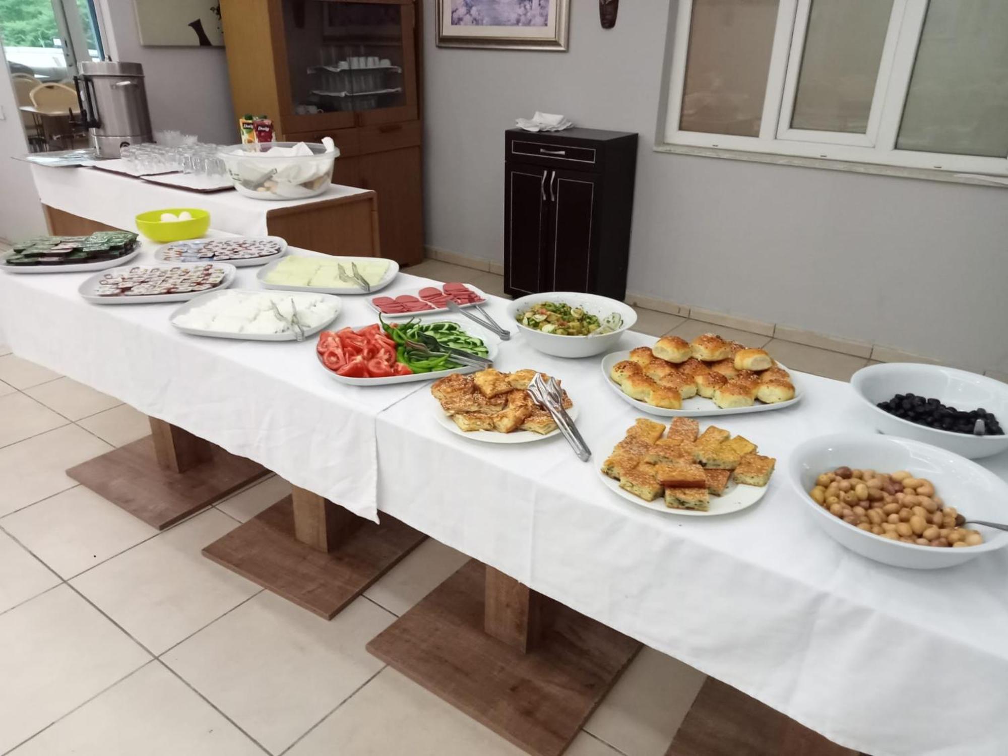 Sever Suites Hotel أنطاليا المظهر الخارجي الصورة
