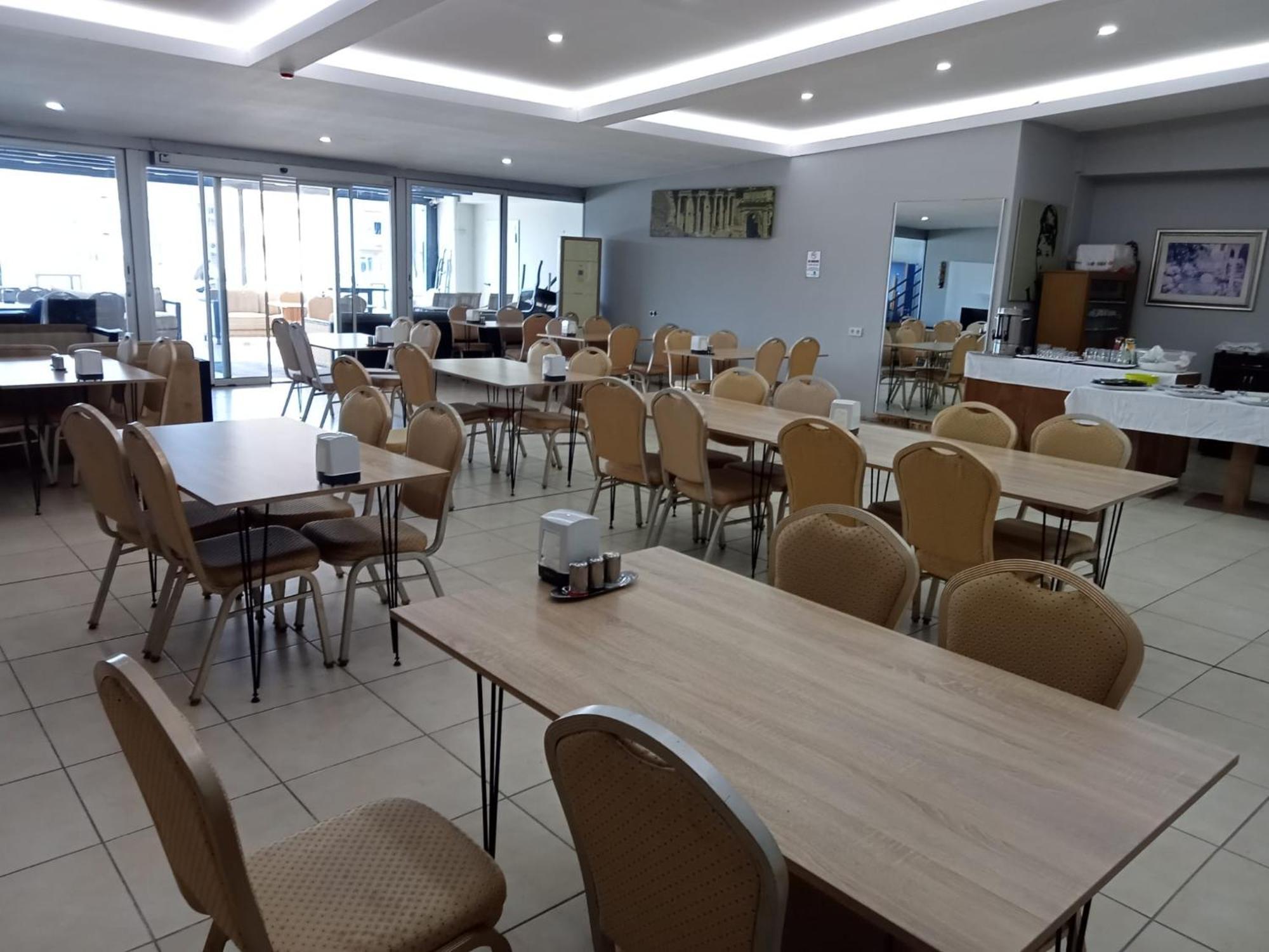 Sever Suites Hotel أنطاليا المظهر الخارجي الصورة