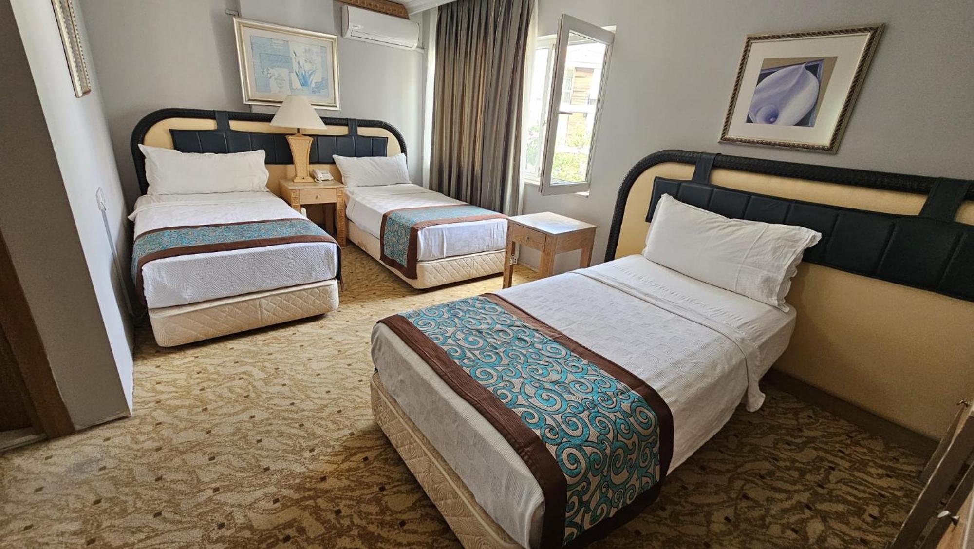 Sever Suites Hotel أنطاليا المظهر الخارجي الصورة